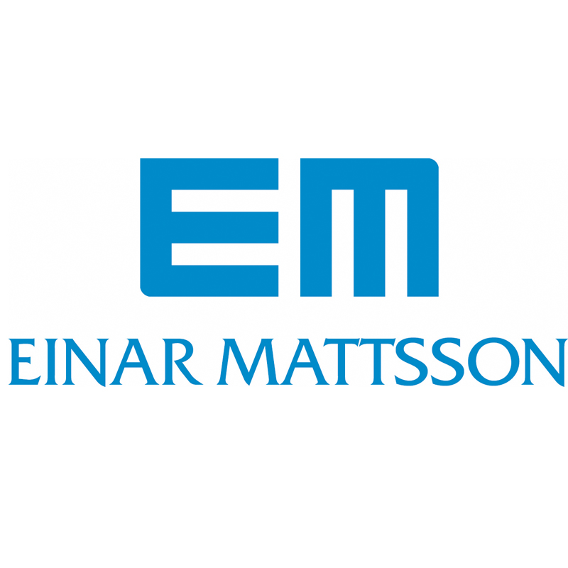 Einar Mattson logo