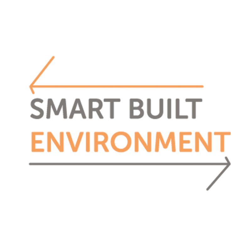 Smart Built logo